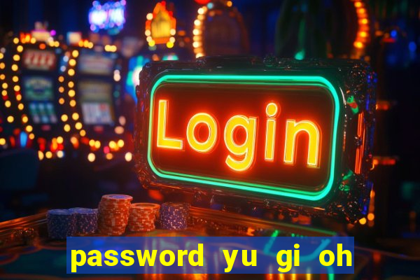 password yu gi oh forbidden memories